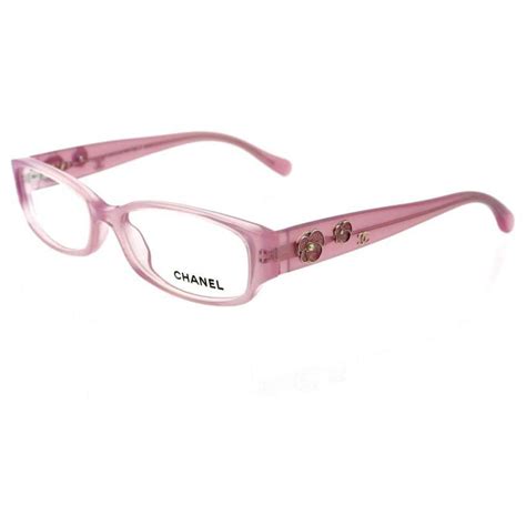 chanel camellia glasses frame|Eyewear .